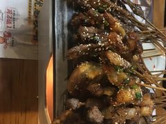 -木屋烧烤(白石洲店)