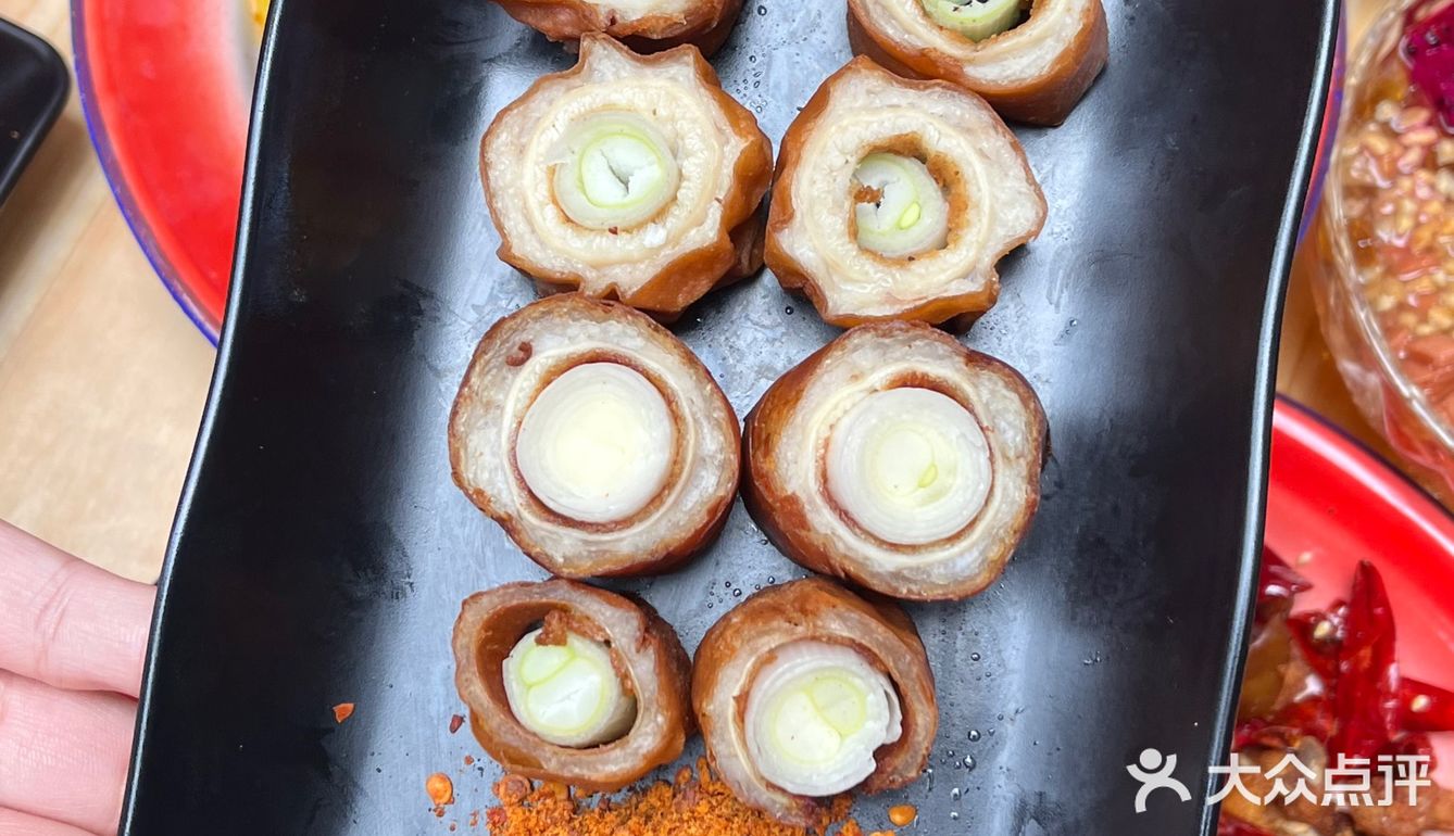 四川孃孃吃了都赞不绝口的江邮肥肠