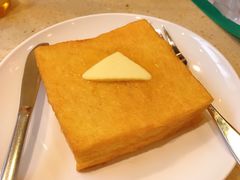 法兰西多士-明腾壹间茶餐厅(新都会花园广场店)