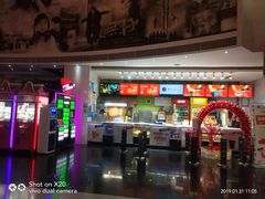 -金逸影城(中关村店)