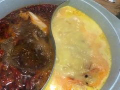 -青瓷火锅料理(西单大悦城店)