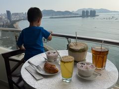 -三亚福朋喜来登酒店·大堂吧