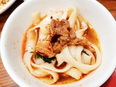 -晋宝章大同刀削面(月坛店)