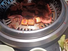 -梨花自助烤肉(天河城店)