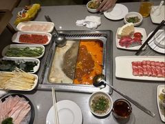 -海底捞火锅(王府井银泰in88店)