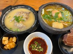 蹄花汤-大袁猪脚饭(水晶郦城店)