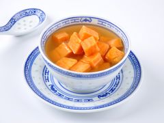番薯糖水-花腩清汤牛腩
