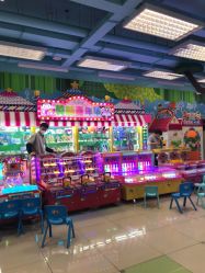 -莫莉幻想儿童乐园(北京昌发展万科店)
