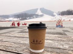 -庙香山滑雪场