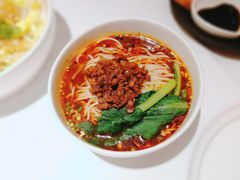 担担面-眉州东坡(春秀路店)