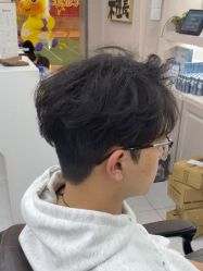 点击看大图 -尤司男士国潮理发馆
