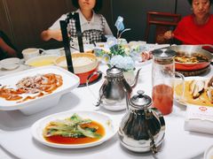 -万荣烤鸭店·北京菜(天坛店)