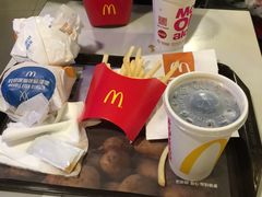 -麦当劳(一德路店)