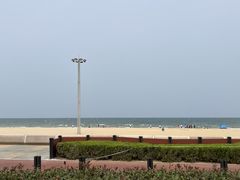 -烟台金沙滩海滨公园