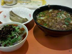 猪肉面&nbsp;凉皮&nbsp;豆干-东方削面(迎泽街店)