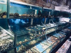 -蟹谢蒸鲜自助餐厅