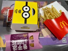 -麦当劳(百利广场店)