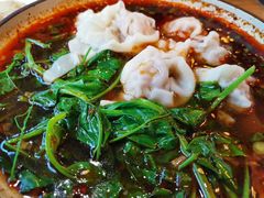 -美食村花园餐厅