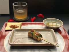 -鳥喜Toriki怀石烧鸟料理