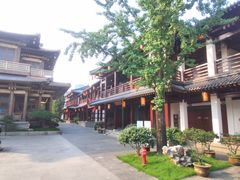 -香积寺