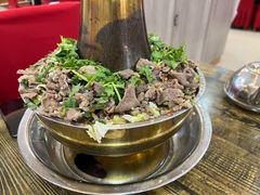 -穆老九清真牛羊肉馆(宋城店)