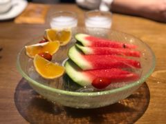 水果盘-新悦·霞浦海鲜生(上下杭店)