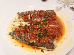 椒鱼头-海逸海鲜酒家(古北店)