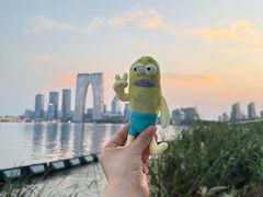 -金鸡湖景区