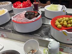 -龍歌自助小火锅(李沧顺和汇店)