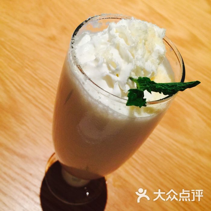 马斯卡彭芝士奶昔