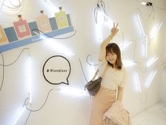 -Blueglass酸奶(华贸购物中心店)