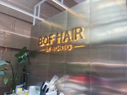 -BOF HAIR BY HONTO