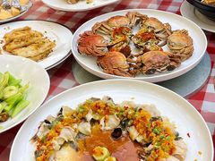 -粤盛海鲜平价店(洛溪食街店)