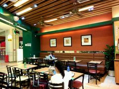 -赛百味SUBWAY(建六宜安广场店)