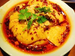 口水鸡-胖哥俩肉蟹煲(悦荟广场店)