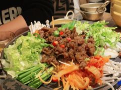 -冰川冷面·延边菜·炭烤串(观前店)