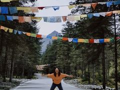 -硗碛藏寨·神木垒景区