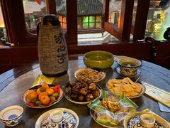 -豫园湖心亭茶楼