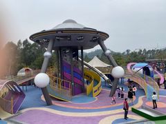 -清远熹乐谷温泉度假酒店