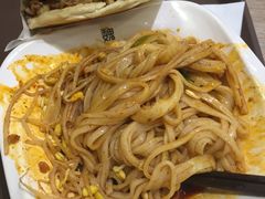 -魏家凉皮(丽彩万达餐厅)