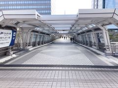 -台场海滨公园船码头
