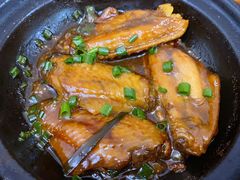 干焗中翅-小时候焗海鲜(鄞州万达店)