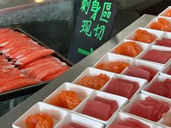 -听松楼·花园酒店·自助餐厅(红梅公园店)