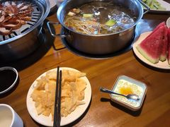 -守柴炉烤鸭&顺水鱼馆(合生汇店)