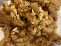 红油里脊-方城小吃店