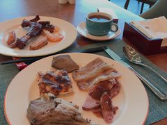 小羊排-济南香格里拉·咖啡泉自助餐厅