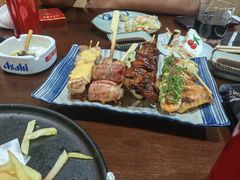 -晶吉·居酒屋·烧鸟·生鱼饭(中山区民主广场店)