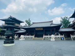 -香积寺