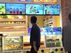 -威尼斯人酒店琳琅美食广场