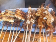 -肉串汪(月坛店)